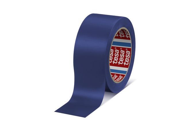 Golvmarkering TESA Prof. 50mmx33m blå